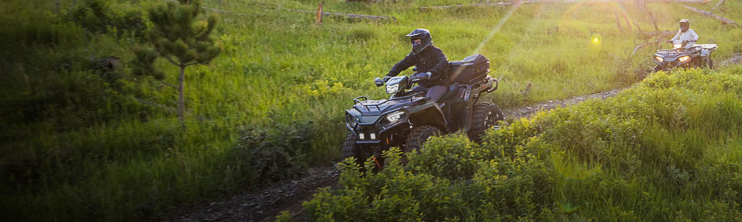 2025 Polaris® ATV for sale in Westside Motorsports, Spokane, Washington