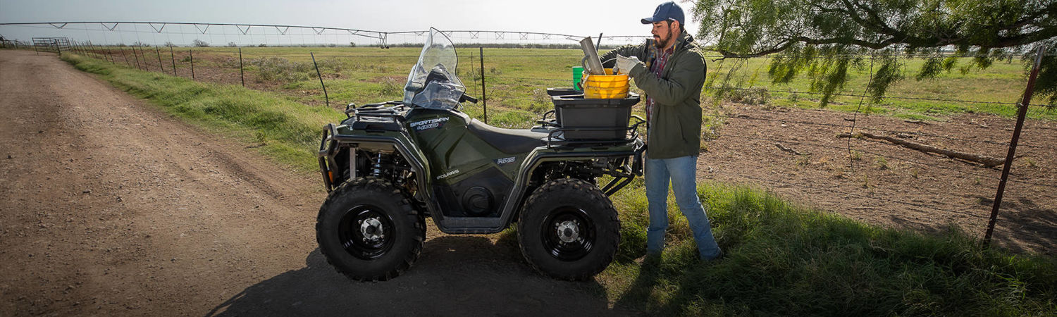 2025 Polaris® ATV for sale in Westside Motorsports, Spokane, Washington