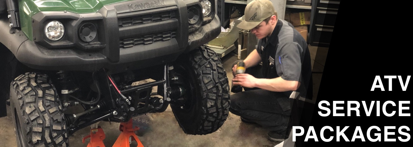 ATV Service Packages