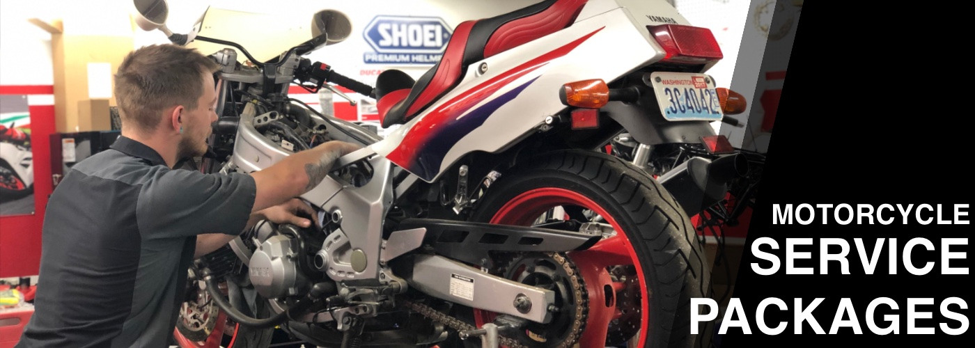 Motorcycle Service Packages