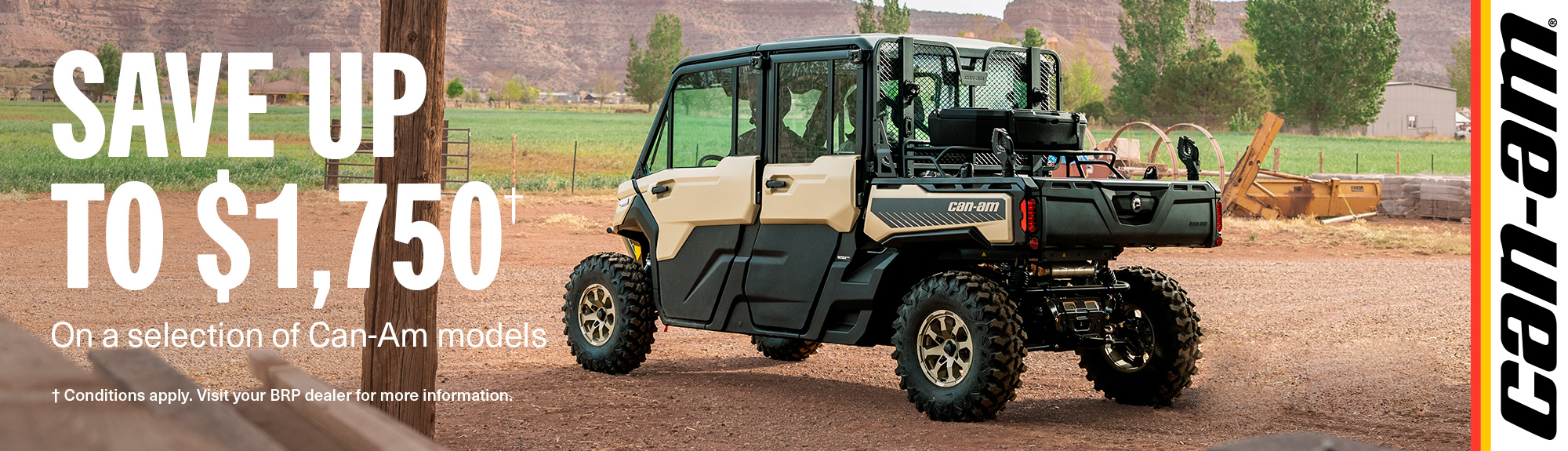 4can Am Promotions Us Westside Motorsports Spokane Washington